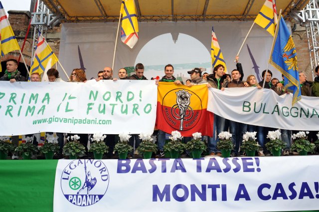 Manifestazione Bologna